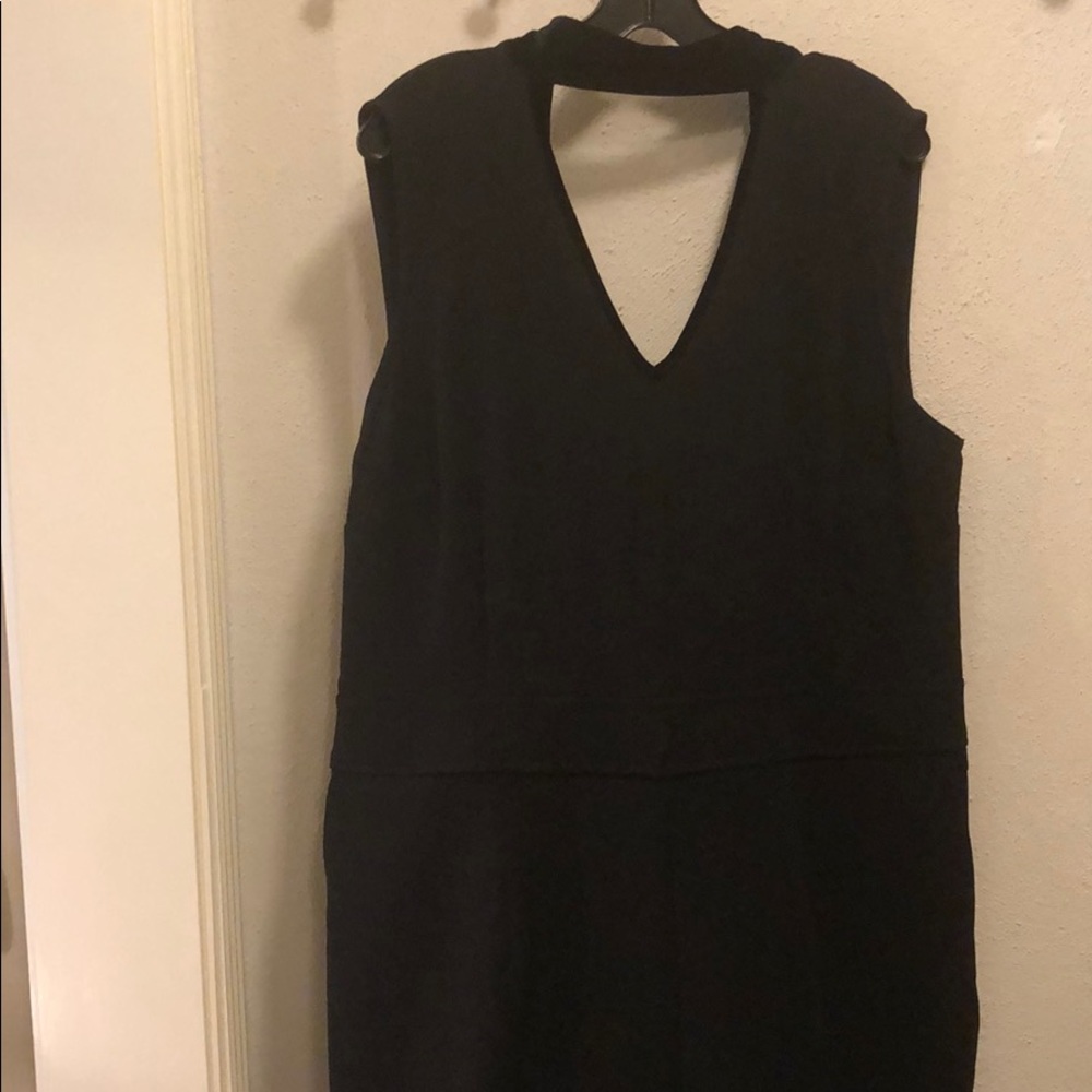 Lane Bryant wide leg jumper 18